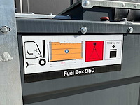 Afs fuel box brandstof opslagtank 950l - afbeelding 5 van  8