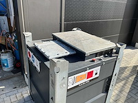 Afs fuel box brandstof opslagtank 950l - afbeelding 4 van  8