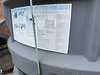 Afscheidingsreservoir kessel - afbeelding 5 van  6