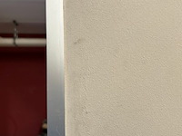 Afscheidingswand in l-vorm - afbeelding 2 van  8