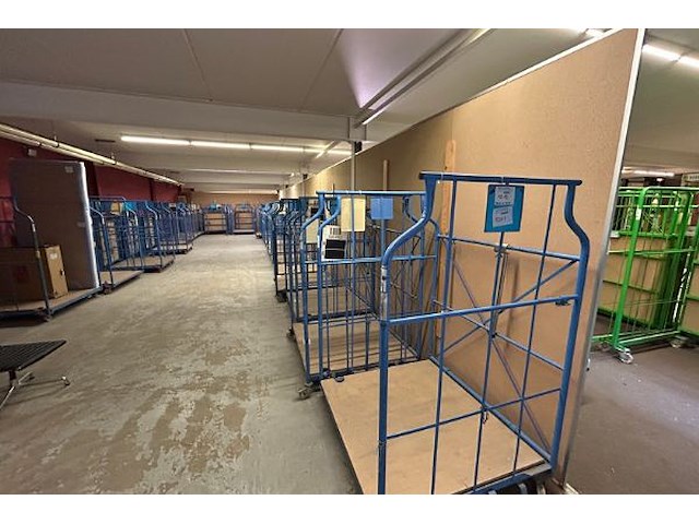 Afscheidingswand in l-vorm - afbeelding 3 van  8