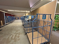 Afscheidingswand in l-vorm - afbeelding 3 van  8