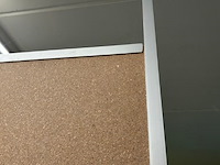 Afscheidingswand in l-vorm - afbeelding 4 van  8