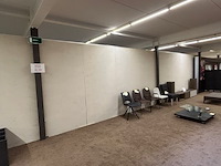 Afscheidingswand in l-vorm - afbeelding 5 van  8