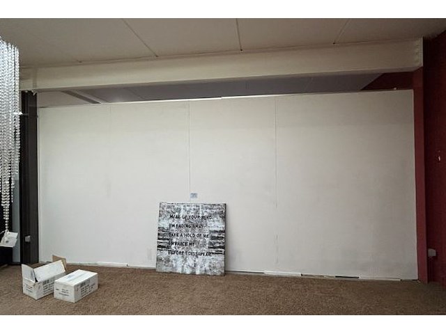 Afscheidingswand in l-vorm - afbeelding 7 van  8