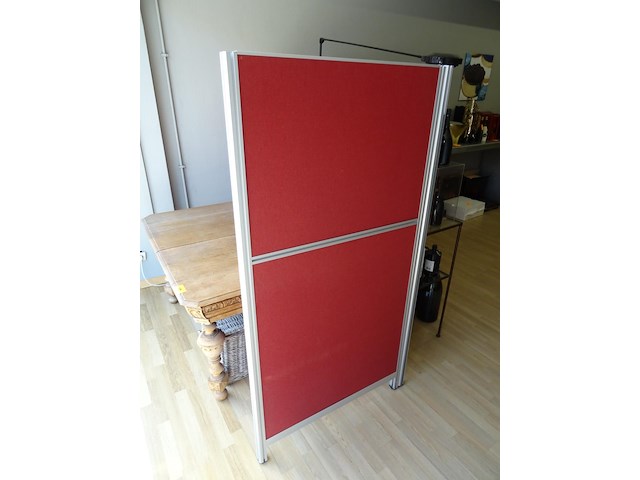 Afscheidingswand - afbeelding 3 van  3