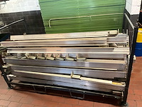 Afscherming lashokjes - afbeelding 2 van  6