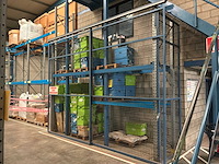 Afsluitbare palletstelling - afbeelding 1 van  5