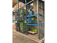 Afsluitbare palletstelling - afbeelding 2 van  5