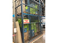 Afsluitbare palletstelling - afbeelding 3 van  5