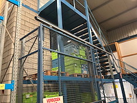 Afsluitbare palletstelling - afbeelding 5 van  5