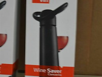 Afsluitbare wijnstoppen - afbeelding 3 van  4