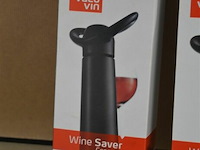 Afsluitbare wijnstoppen - afbeelding 4 van  4