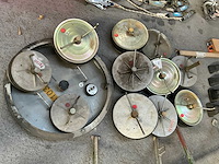 Afsluitdoppen voor leidingen (12x) - afbeelding 1 van  5