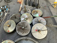 Afsluitdoppen voor leidingen (12x) - afbeelding 2 van  5