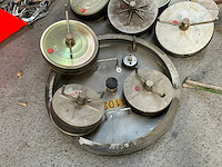 Afsluitdoppen voor leidingen (12x) - afbeelding 4 van  5