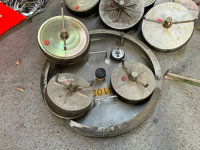 Afsluitdoppen voor leidingen (12x) - afbeelding 5 van  5