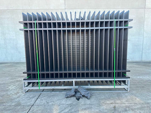 Afsluiting / hekwerk - pakket van 72 meter - afbeelding 1 van  14