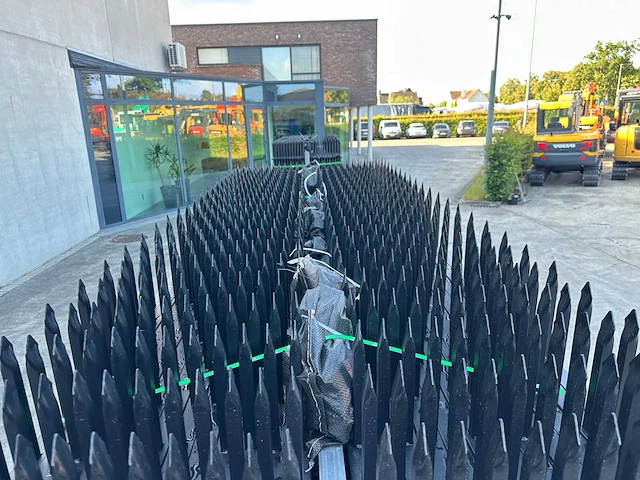 Afsluiting / hekwerk - pakket van 72 meter - afbeelding 6 van  14