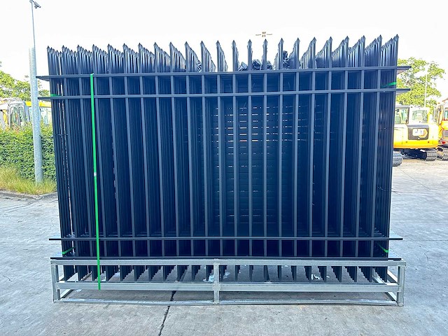 Afsluiting / hekwerk - pakket van 72m - afbeelding 7 van  12
