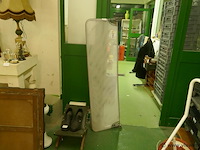 Afsluiting voor rand van bed - afbeelding 1 van  1