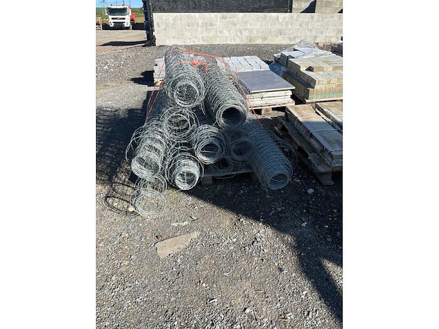 Afsluiting - afbeelding 1 van  6