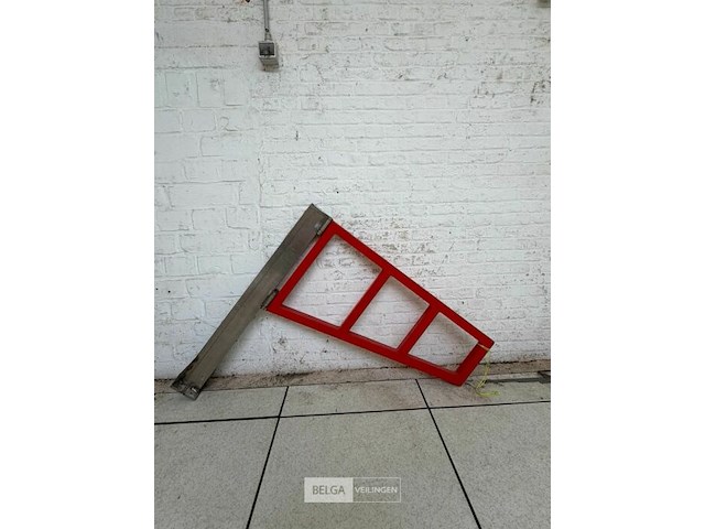 Afsluitingspaal - afbeelding 1 van  2