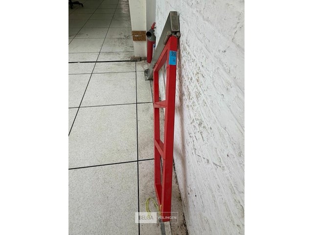 Afsluitingspaal - afbeelding 2 van  2