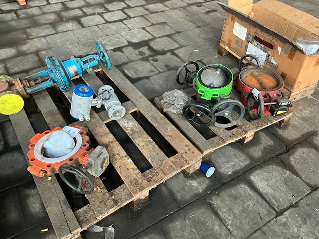 Afsluitklep (6x) - afbeelding 1 van  4