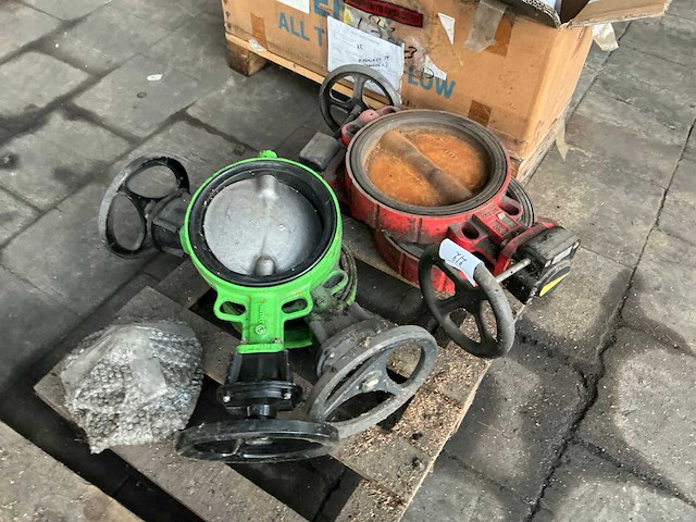 Afsluitklep (6x) - afbeelding 2 van  4