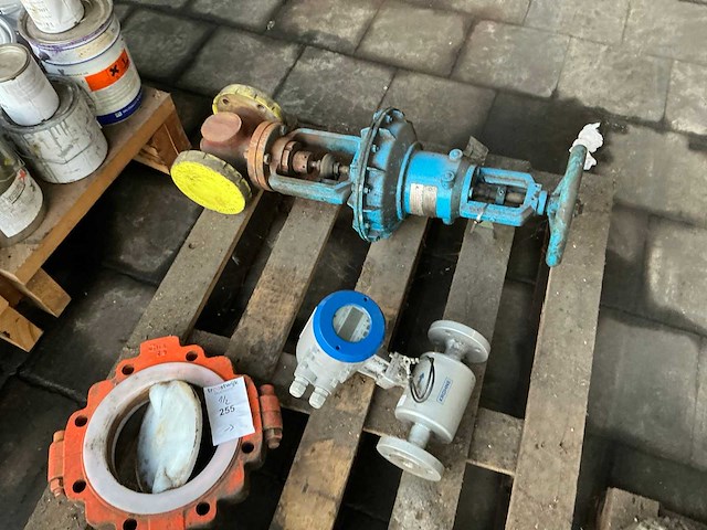 Afsluitklep (6x) - afbeelding 4 van  4