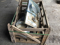 Afsluitkleppen voor stofafzuiging - afbeelding 1 van  4