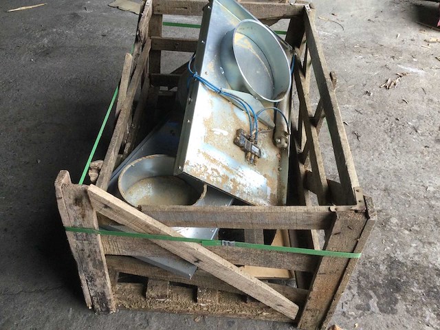 Afsluitkleppen voor stofafzuiging - afbeelding 1 van  4