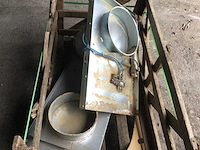 Afsluitkleppen voor stofafzuiging - afbeelding 2 van  4