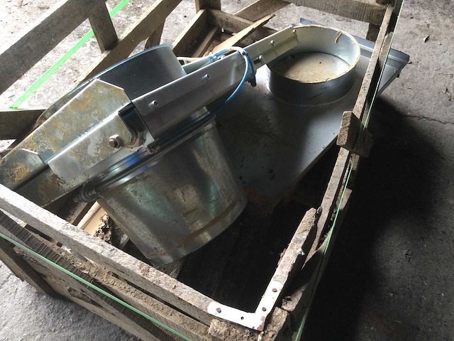 Afsluitkleppen voor stofafzuiging - afbeelding 4 van  4