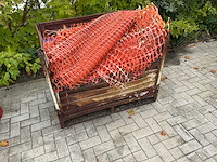 Afspannet in kist overige aannemersmateriaal - afbeelding 1 van  2