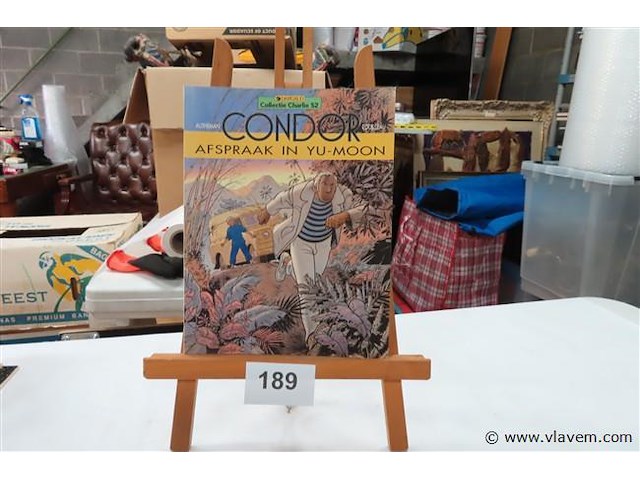 Afspraak in yu-moon - afbeelding 1 van  2