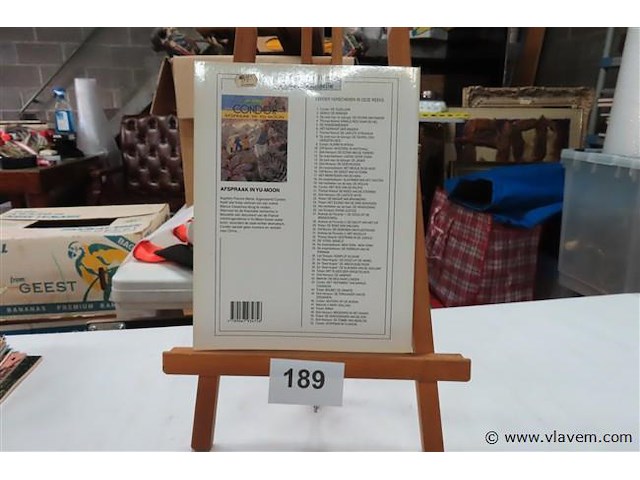 Afspraak in yu-moon - afbeelding 2 van  2