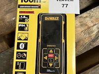 Afstandsmeter, dewalt - afbeelding 1 van  1