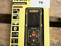 Afstandsmeter, dewalt - afbeelding 1 van  1