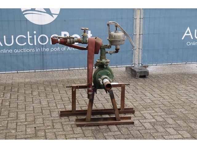 Aftakaspomp - afbeelding 1 van  1