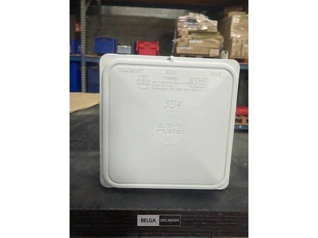 Aftakdoos 2 ledig - afbeelding 1 van  2