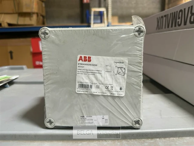 Aftakdoos abb vynkier (2 st) - afbeelding 1 van  4