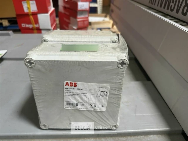 Aftakdoos abb vynkier (2 st) - afbeelding 2 van  4