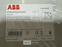 Aftakdoos abb vynkier (2 st) - afbeelding 3 van  4