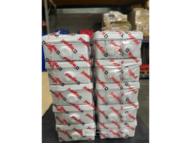 Aftakdoos legrand - afbeelding 1 van  2