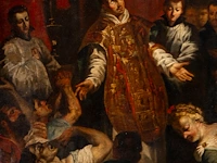 After peter paul rubens (1577-1640), the miracles of saint ignatius of loyola, oil on canvas 101 x 74 cm. (39.7 x 29.1 in.), frame: 116 x 89 cm. (45.6 x 35.0 in.) - afbeelding 4 van  6