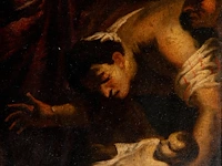 After peter paul rubens (1577-1640), the miracles of saint ignatius of loyola, oil on canvas 101 x 74 cm. (39.7 x 29.1 in.), frame: 116 x 89 cm. (45.6 x 35.0 in.) - afbeelding 6 van  6