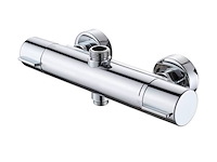 Afuder thermostaatmengkraan - afbeelding 1 van  4