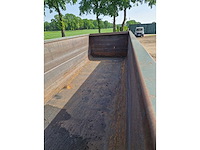 Afval container - container met haak - afzetcontainer 25m3 opslagcontainer - afbeelding 2 van  10